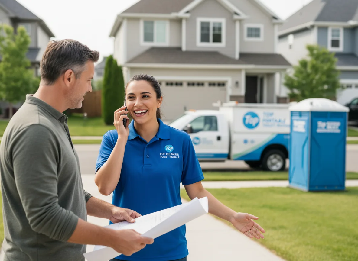 Short Term Porta Potty Rental Big Lake, TX FAQs